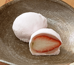 いちご大福