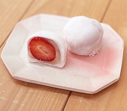 いちご大福