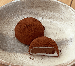 生チョコ大福